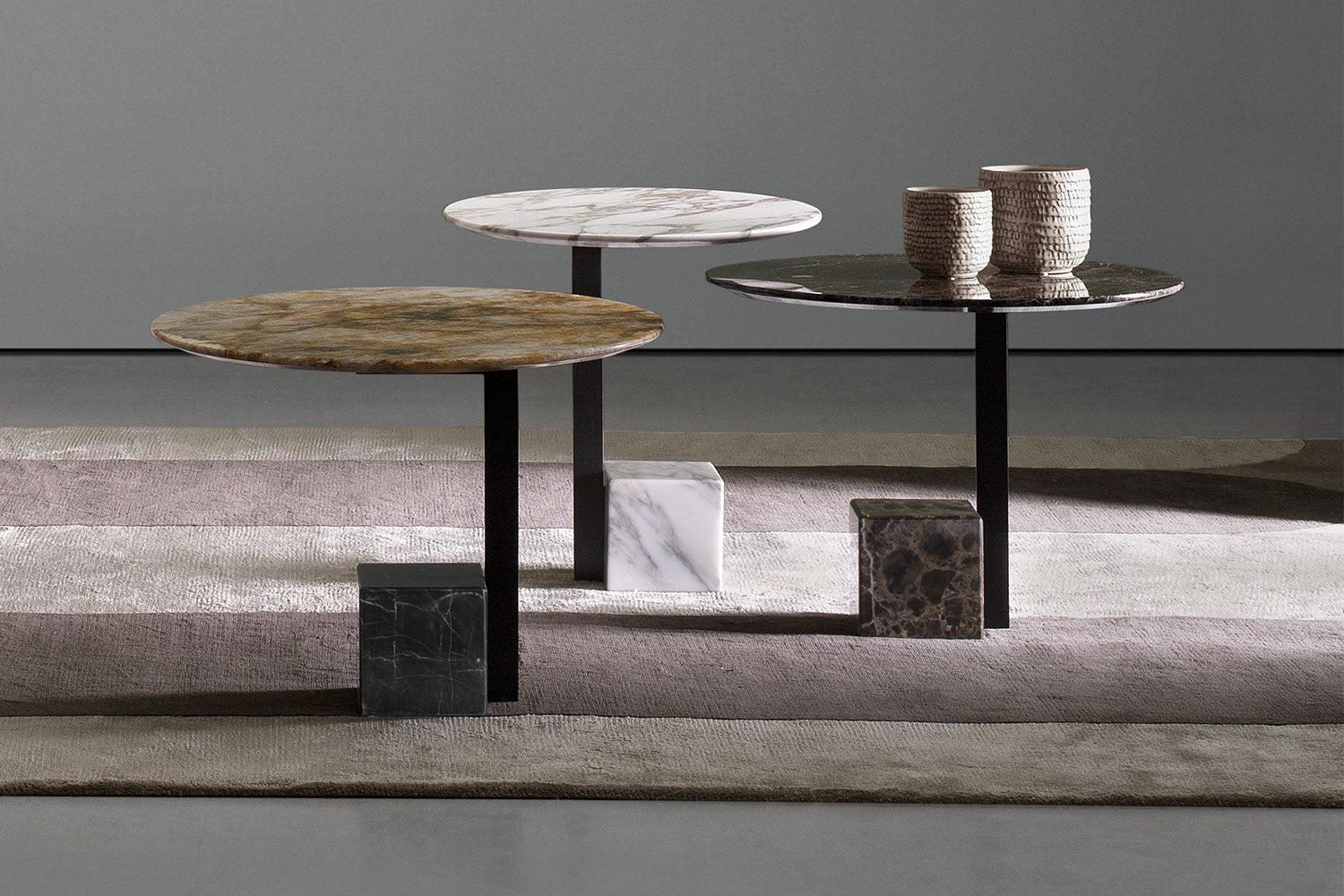 A Guide To Mixing & Matching Coffee & Side Tables | Elsa Home And ...