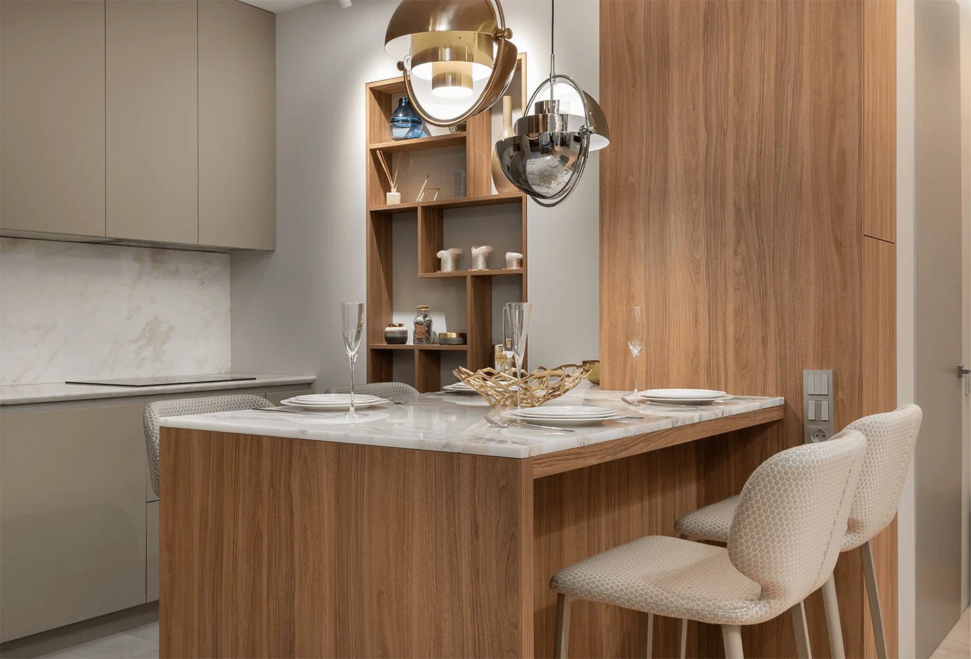 Are Natural Stone Dining Tables Suitable for Families with Kids? - Elsa Home And Beauty