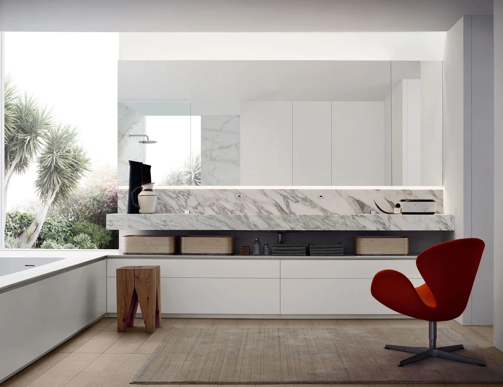 Bathroom Vanities Melbourne: Top Trends for 2025 - Elsa Home And Beauty