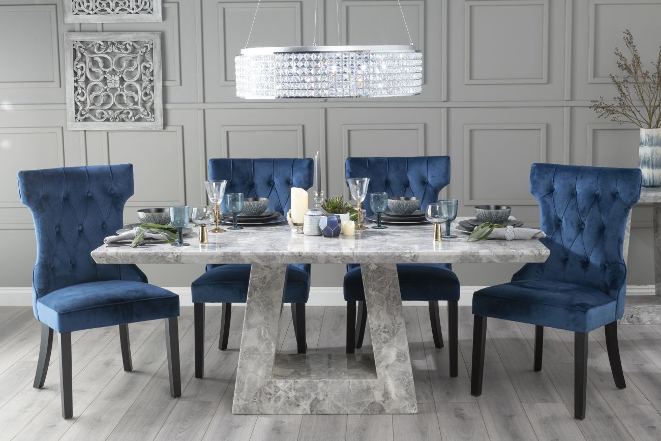 Choosing the Perfect Dining Table: Round, Oval, or Rectangular? - Elsa Home And Beauty