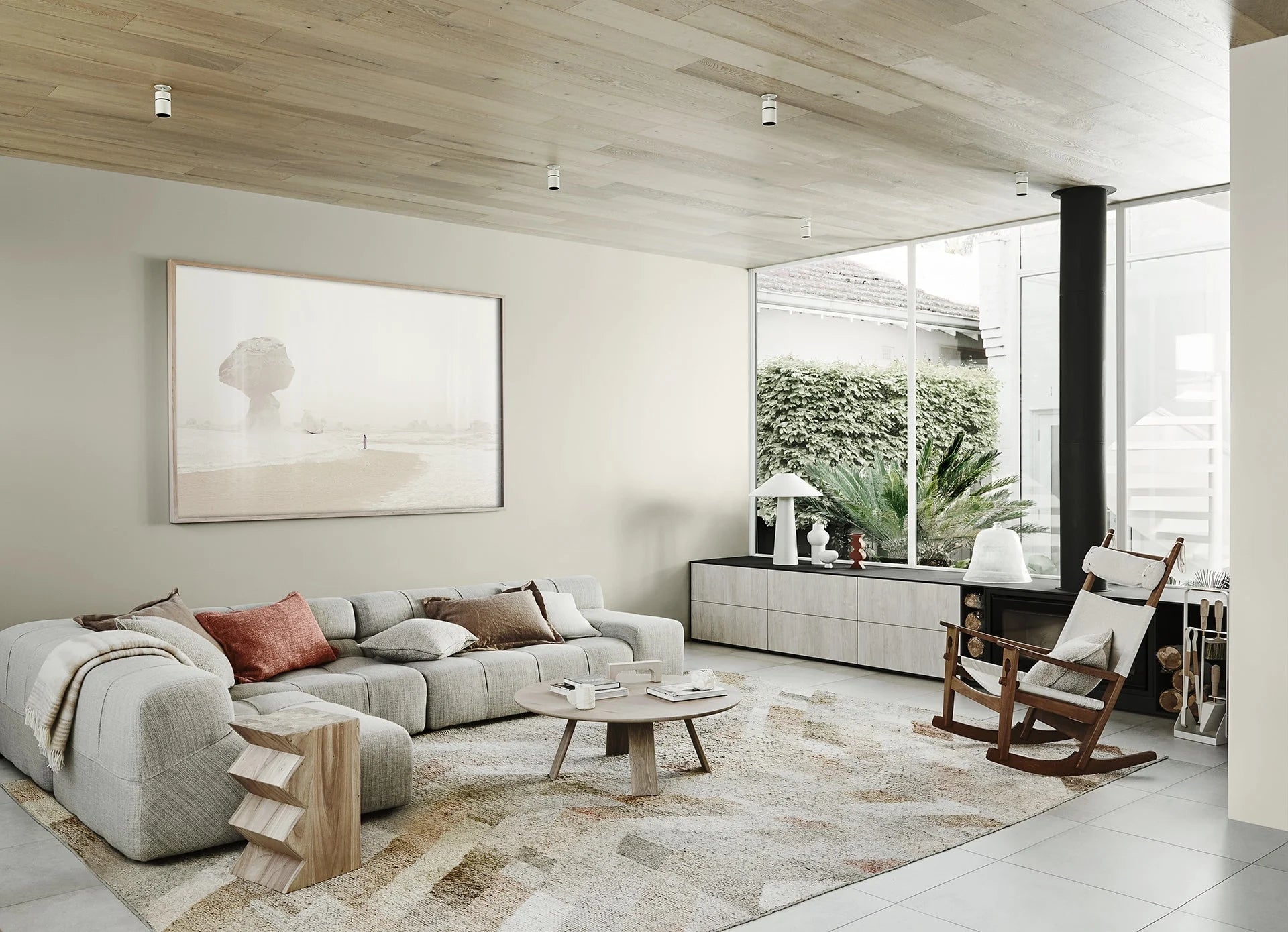 Blissful Homes: Interior Design for Mental Wellness – Elsa Home And Beauty