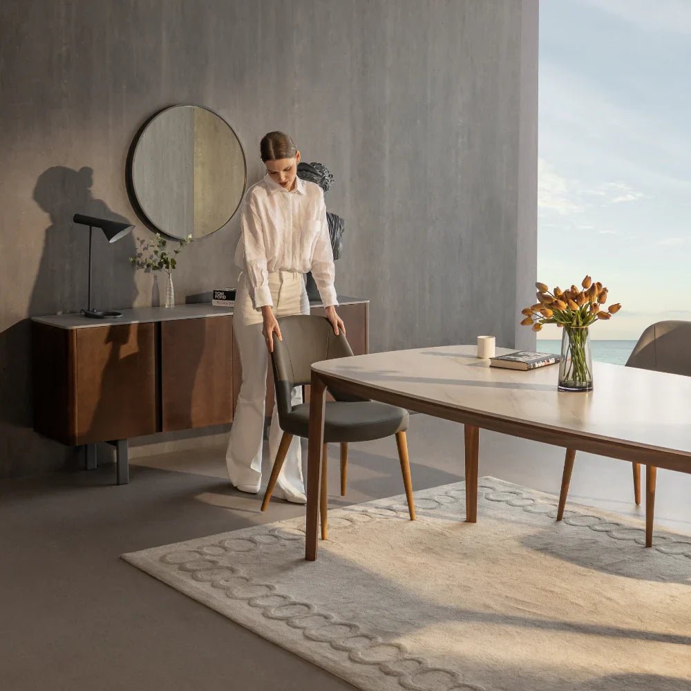 Faux vs. Marble Dining Tables: What’s the Right Choice for Your Home? - Elsa Home And Beauty