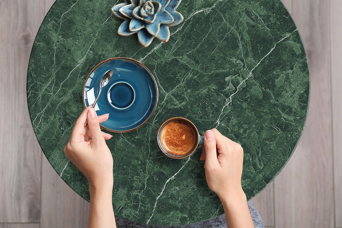 How Marble Table Tops Add Luxury and Durability to Your Commercial Space - Elsa Home And Beauty