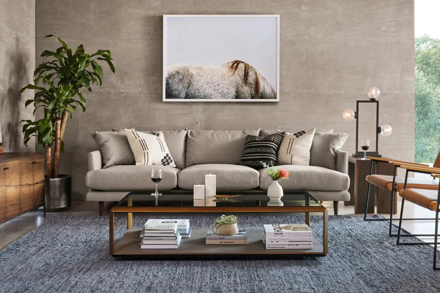 How to Choose the Perfect Coffee Table Height for Your Living Room - Elsa Home And Beauty