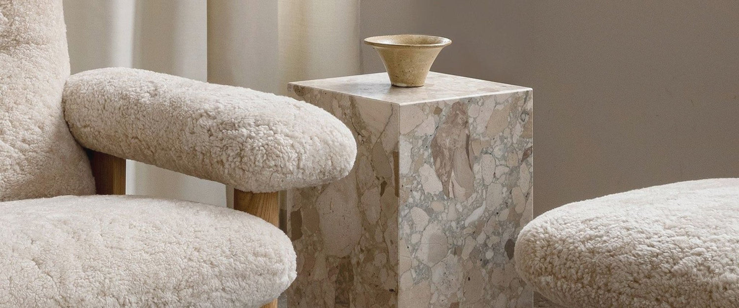 Incorporating Marble Plinths into Your Home: A Comprehensive Styling Guide - Elsa Home And Beauty