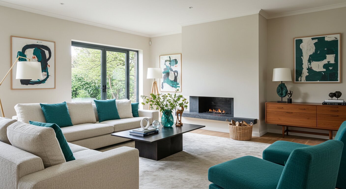 Is It Time for a Home or Office Redesign? Understand the Difference Between Interior Designers and Decorators in Australia - Elsa Home And Beauty