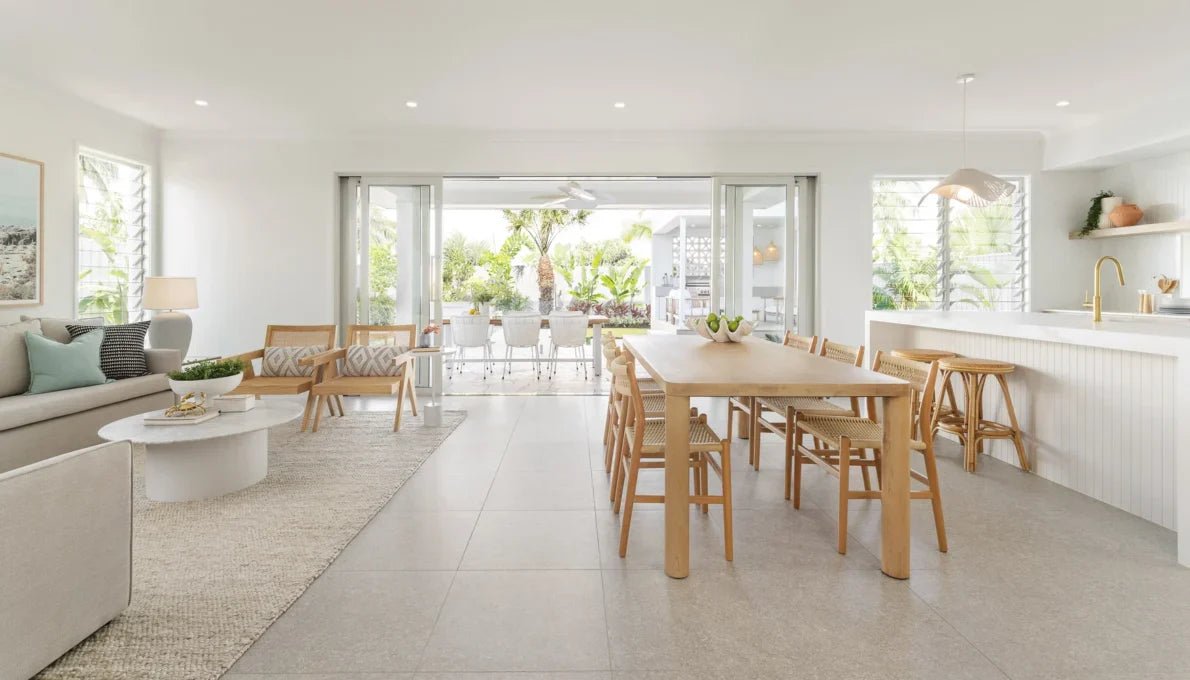 Mastering the Art of Open Space: A Guide to Modern Design and Functionality - Elsa Home And Beauty