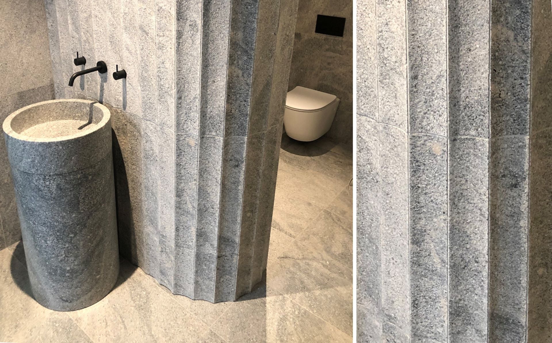 Stone Grooving: Merging Nature's Beauty with Artistic Craftsmanship - Elsa Home And Beauty