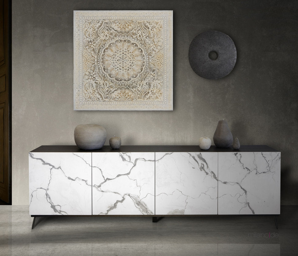 Marble Sideboard