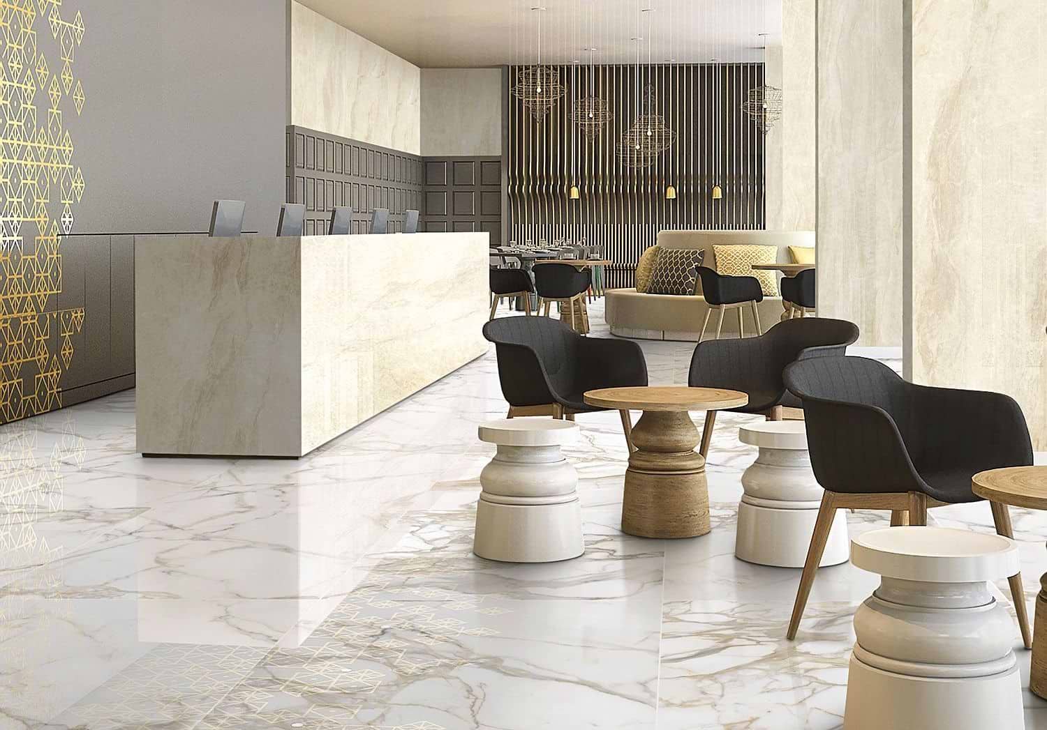 The Rise of Marble in Boutique Hotels and Resorts - Elsa Home And Beauty