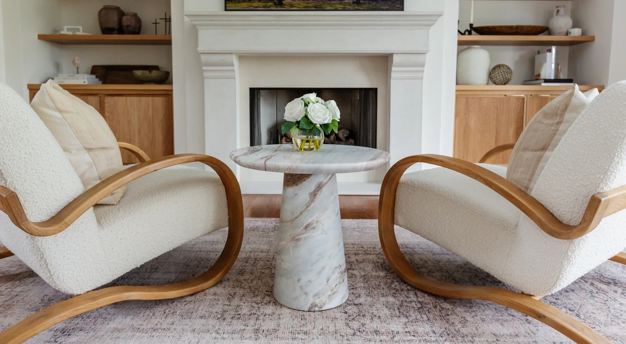 The Timeless Appeal of Custom Natural Stone Furniture - Elsa Home And Beauty