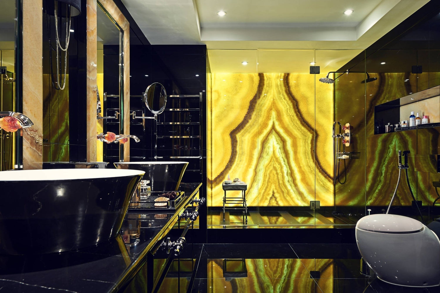 Unveiling the Timeless Beauty of Onyx: A Guide to Its Elegance and Durability - Elsa Home And Beauty