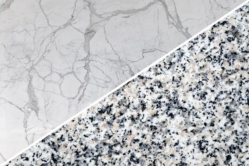 What is the Difference Between Marble and Granite in Furniture? - Elsa Home And Beauty