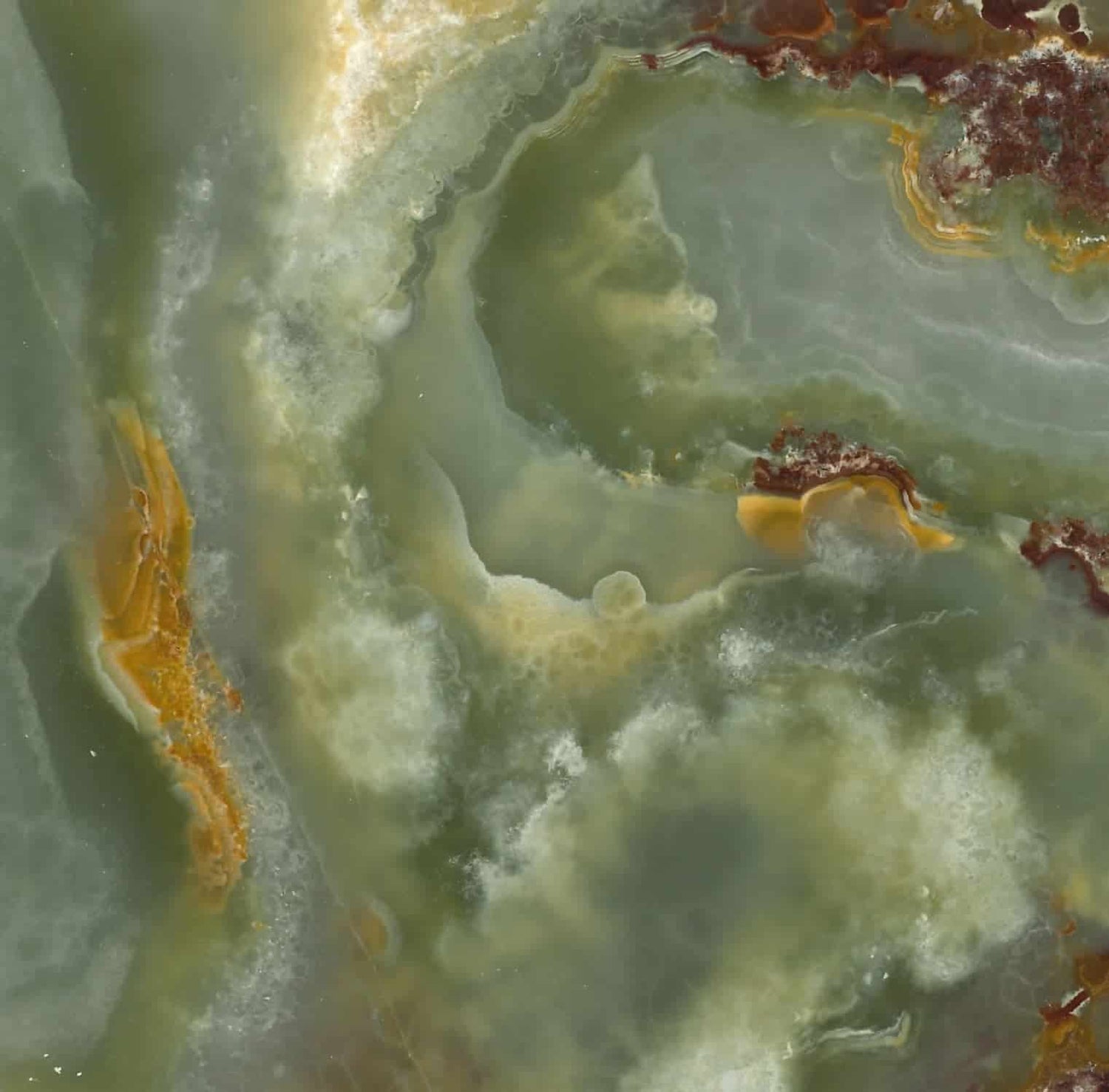 Green Onyx - Elsa Home And Beauty