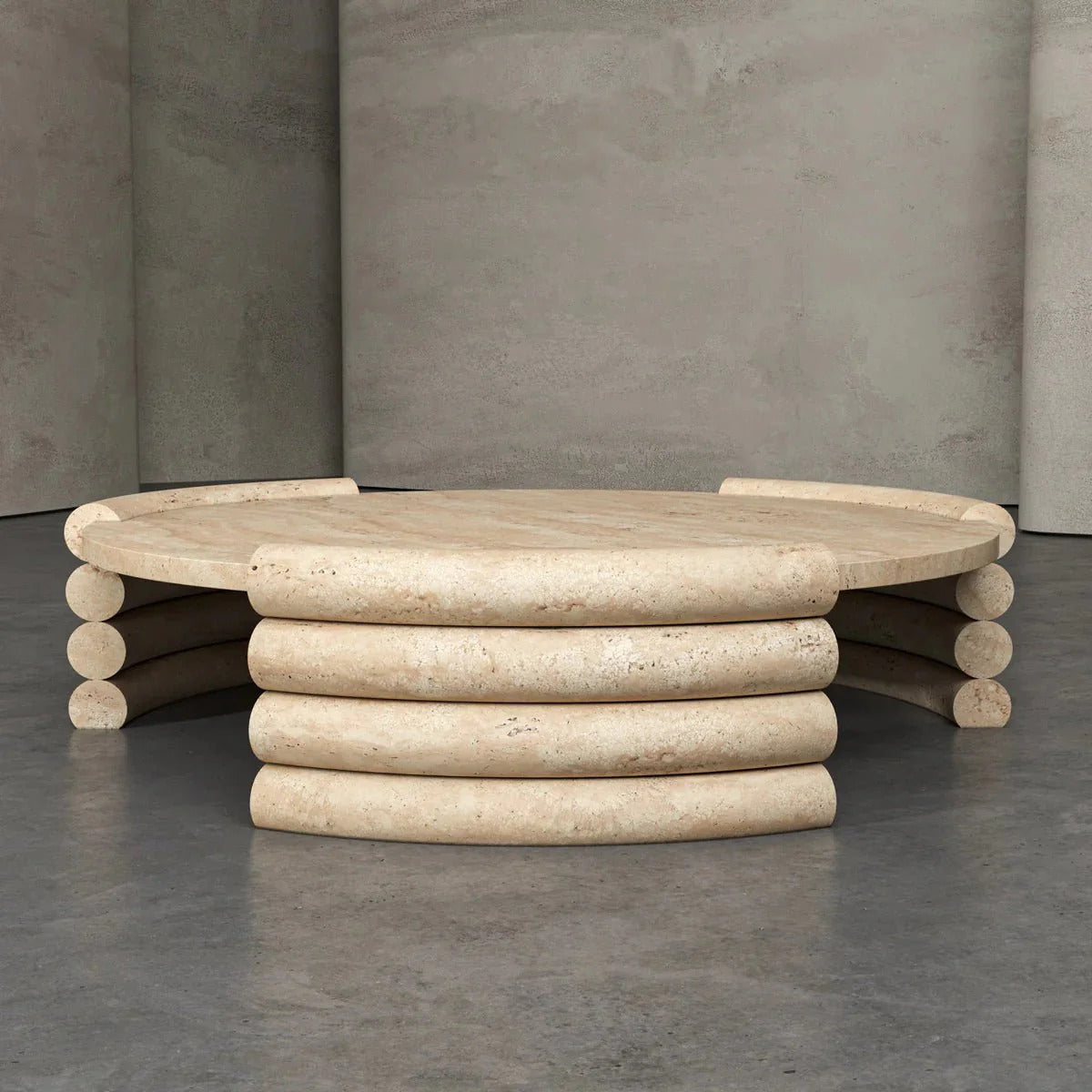marble coffee table
