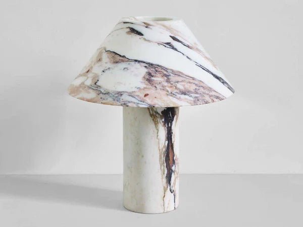 Marble Lamps - Elsa Home And Beauty