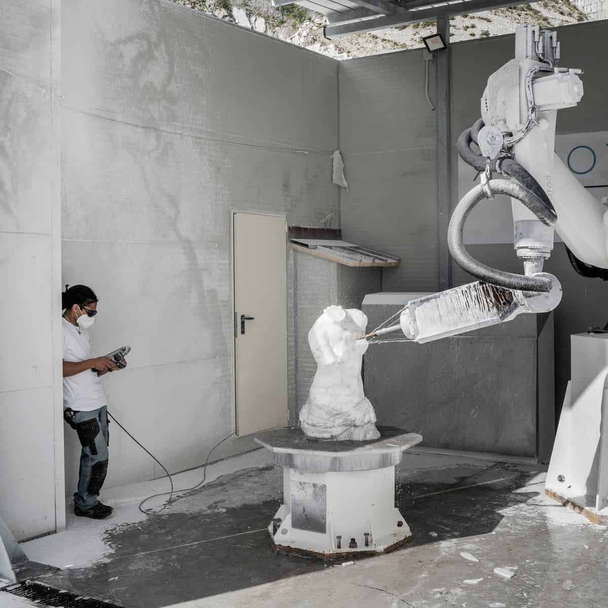 Marble CNC Machine