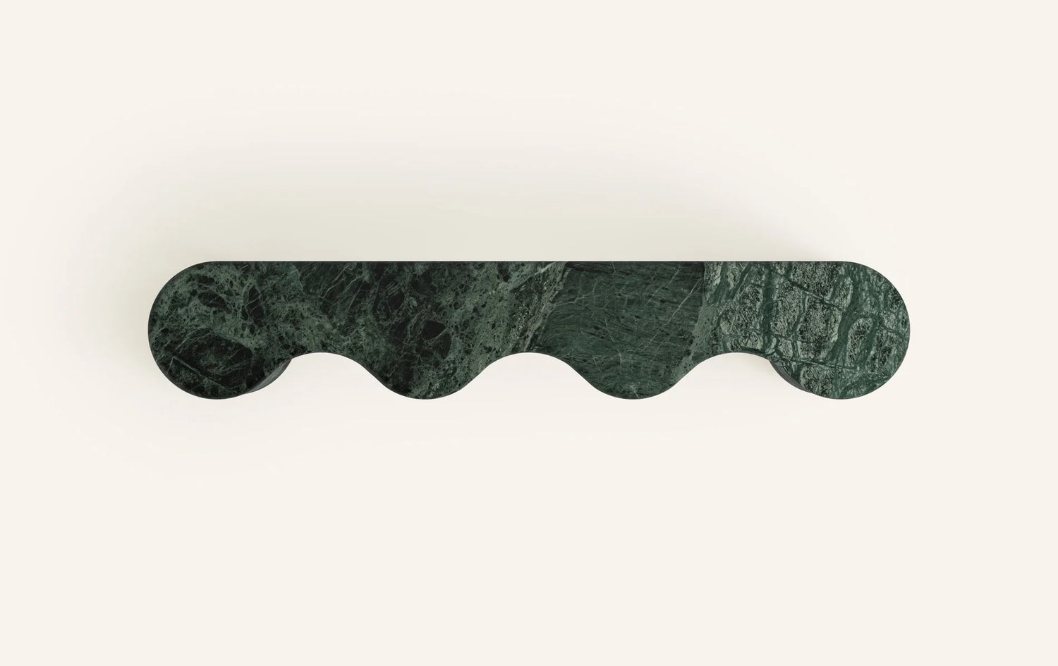 Balla Green Marble Hallway Table - Elsa Home And Beauty