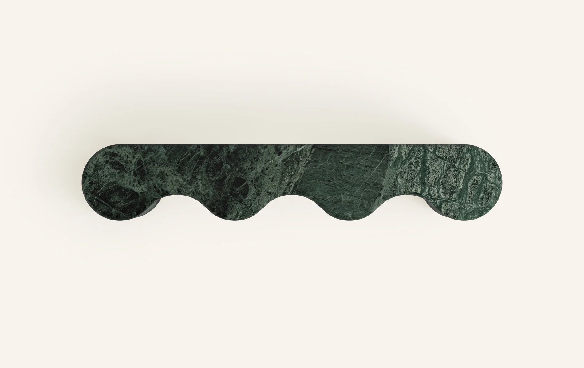 Balla Green Marble Hallway Table - Elsa Home And Beauty