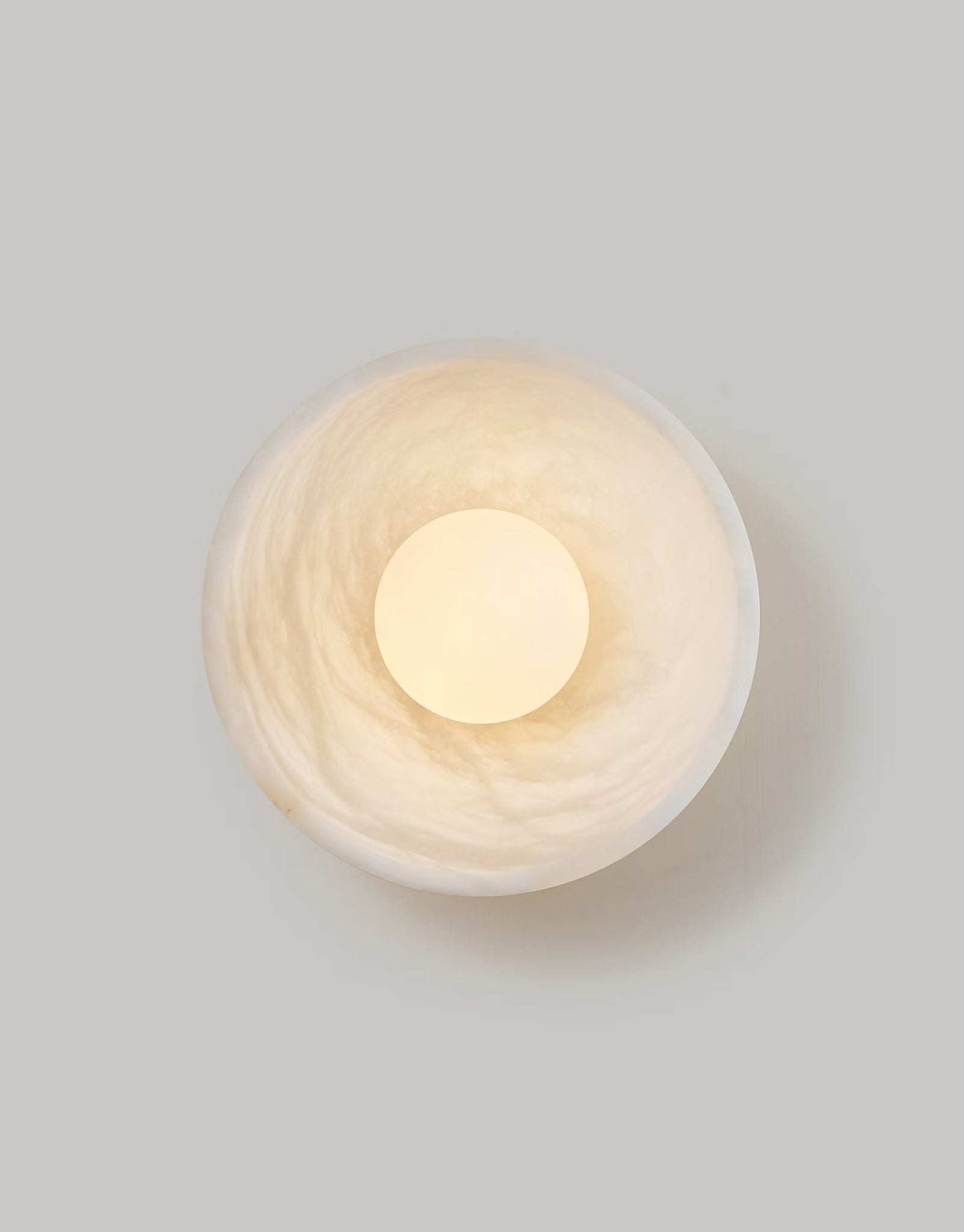 Cara Alabaster Wall Sconce - Elsa Home And Beauty