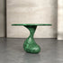 Elysian Verde Marble Console Table - Elsa Home And Beauty