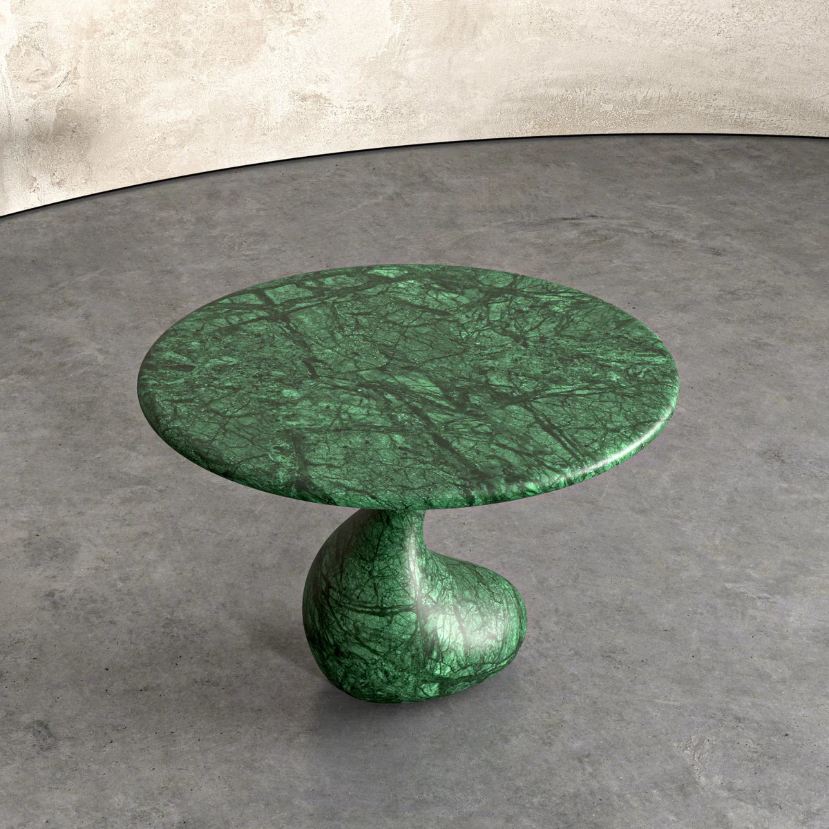 Elysian Verde Marble Console Table - Elsa Home And Beauty