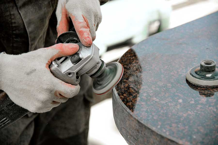 Marble Polishing