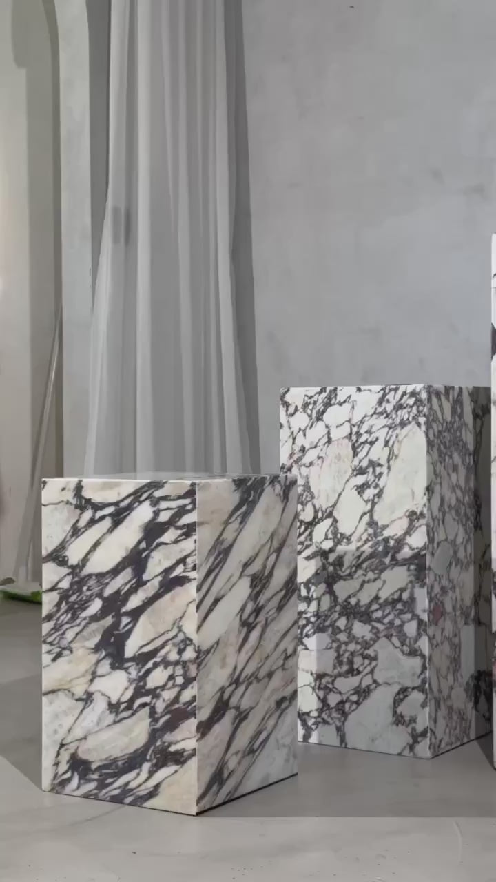 Calacatta Viola Plinths