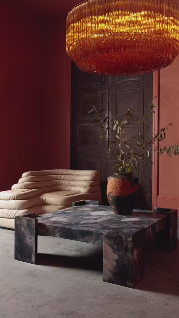 Zenga Onyx Coffee table