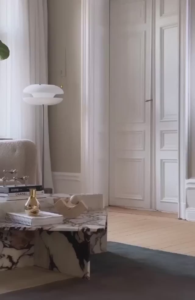 Caliente Triangle Coffee Table