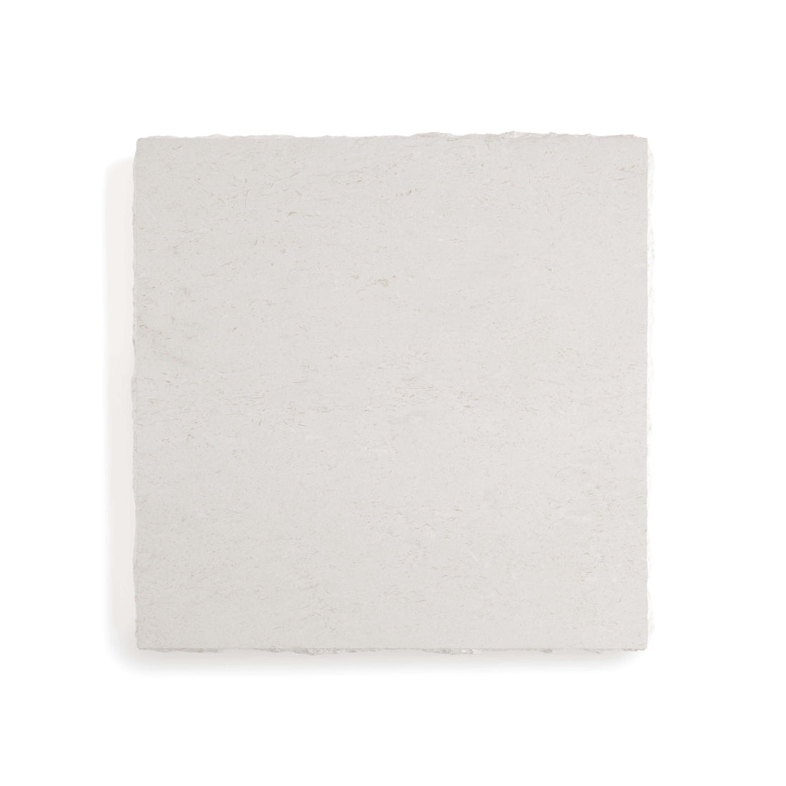 Snow White Limestone Vintage Coffee Table - Elsa Home And Beauty