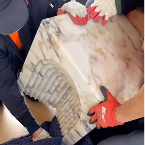 White - Glove Delivery & Installation - Elsa Home And Beauty