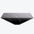 Sahara Noir Black Marble Coffee Table