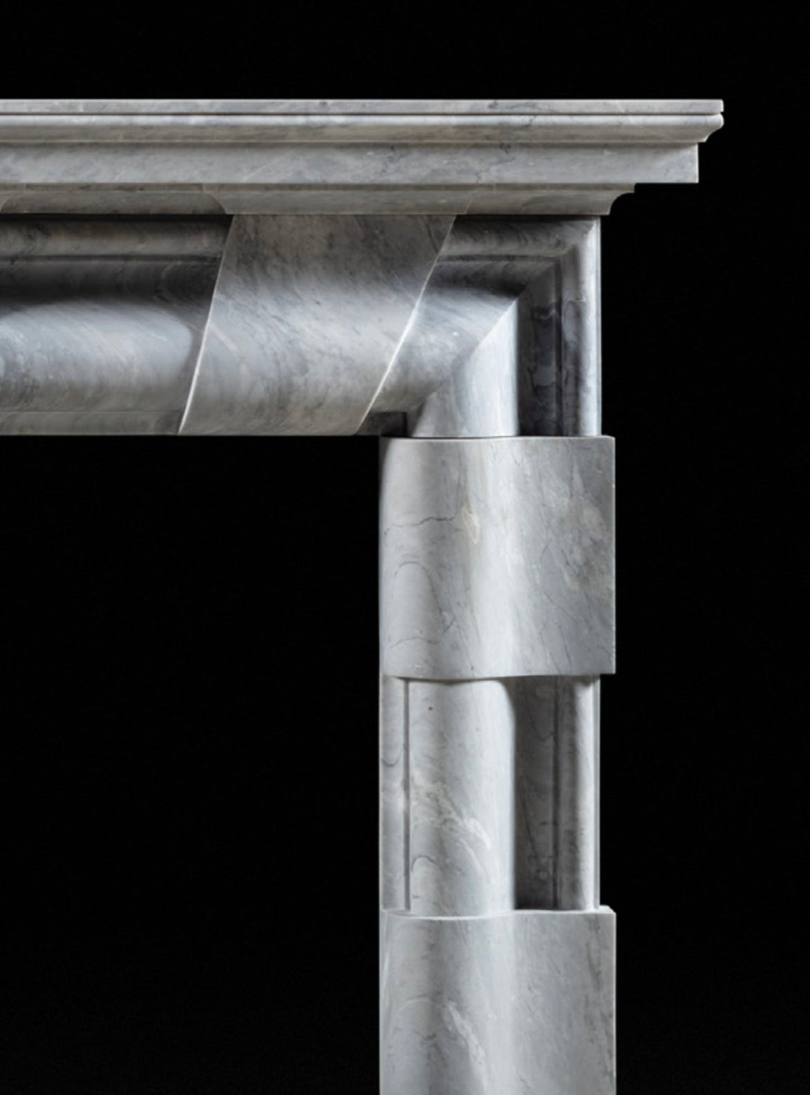 Custom Fireplace Mantel