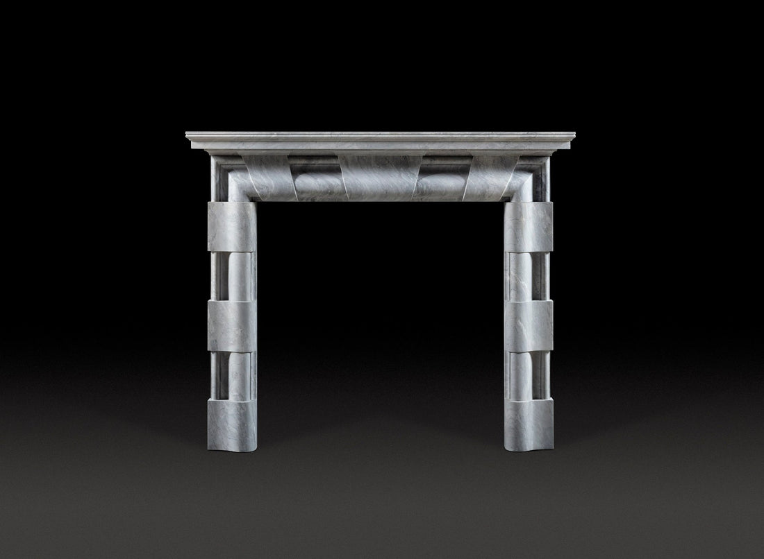 Custom Fireplace Mantel