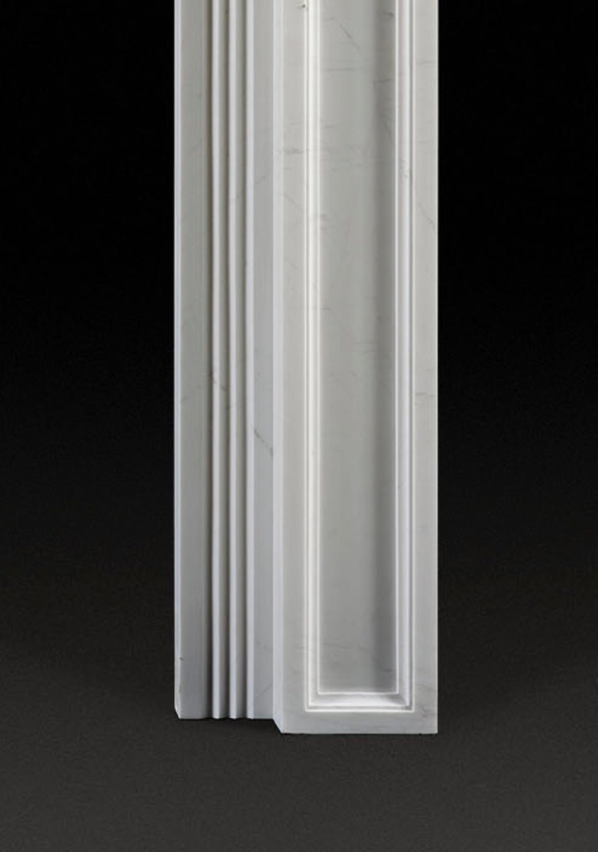 Statuario Fireplace Mantel