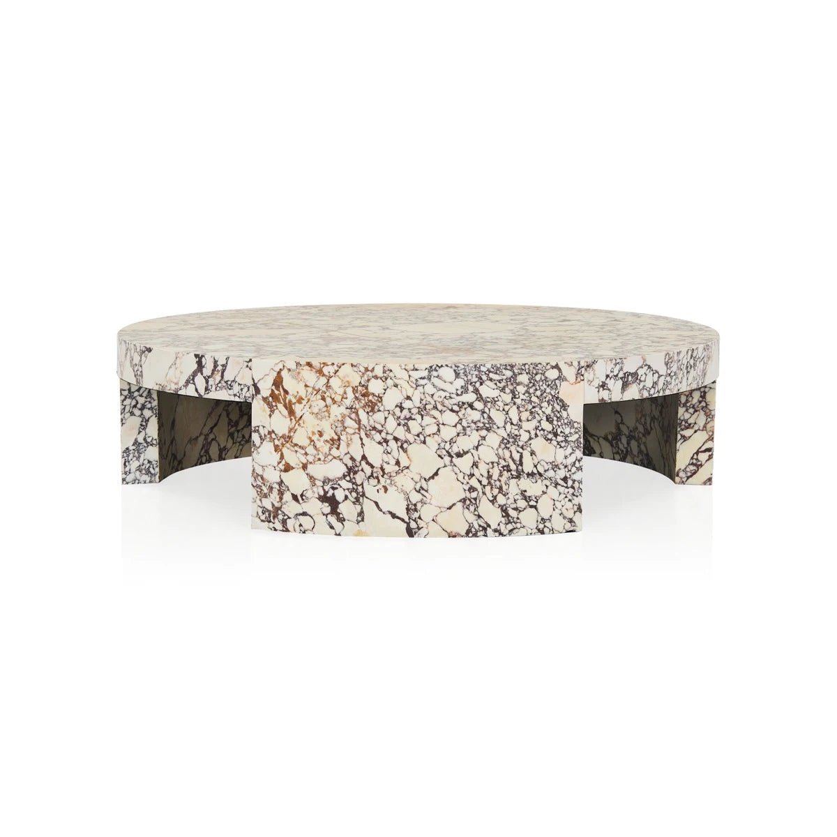 Calacatta Viola Coffee Table