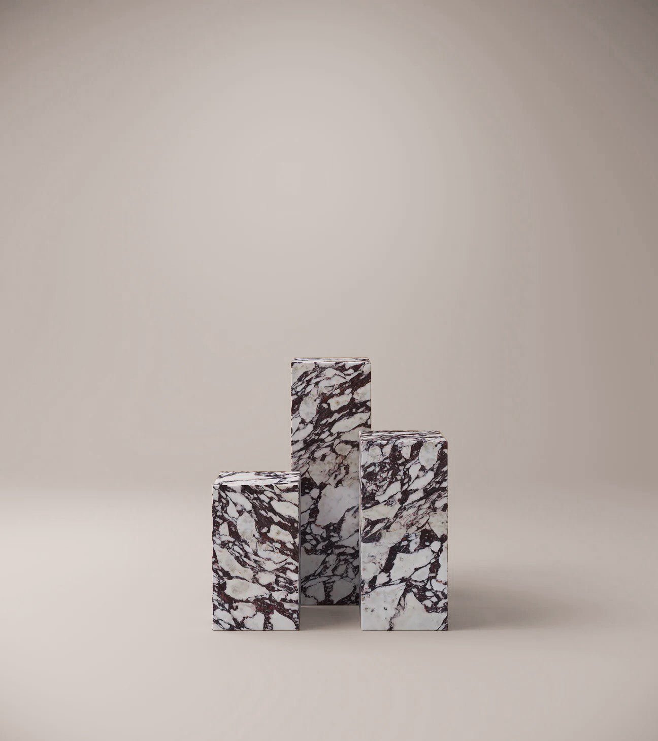 Calacatta Viola Plinths