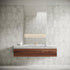 Carrara Wall Mounted Vanity Unit - Elsa Home And Beauty