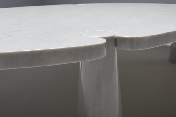 Sydney Marble Coffee Table
