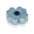 Flower Shaped Candle Holder - Elsa Home And Beauty