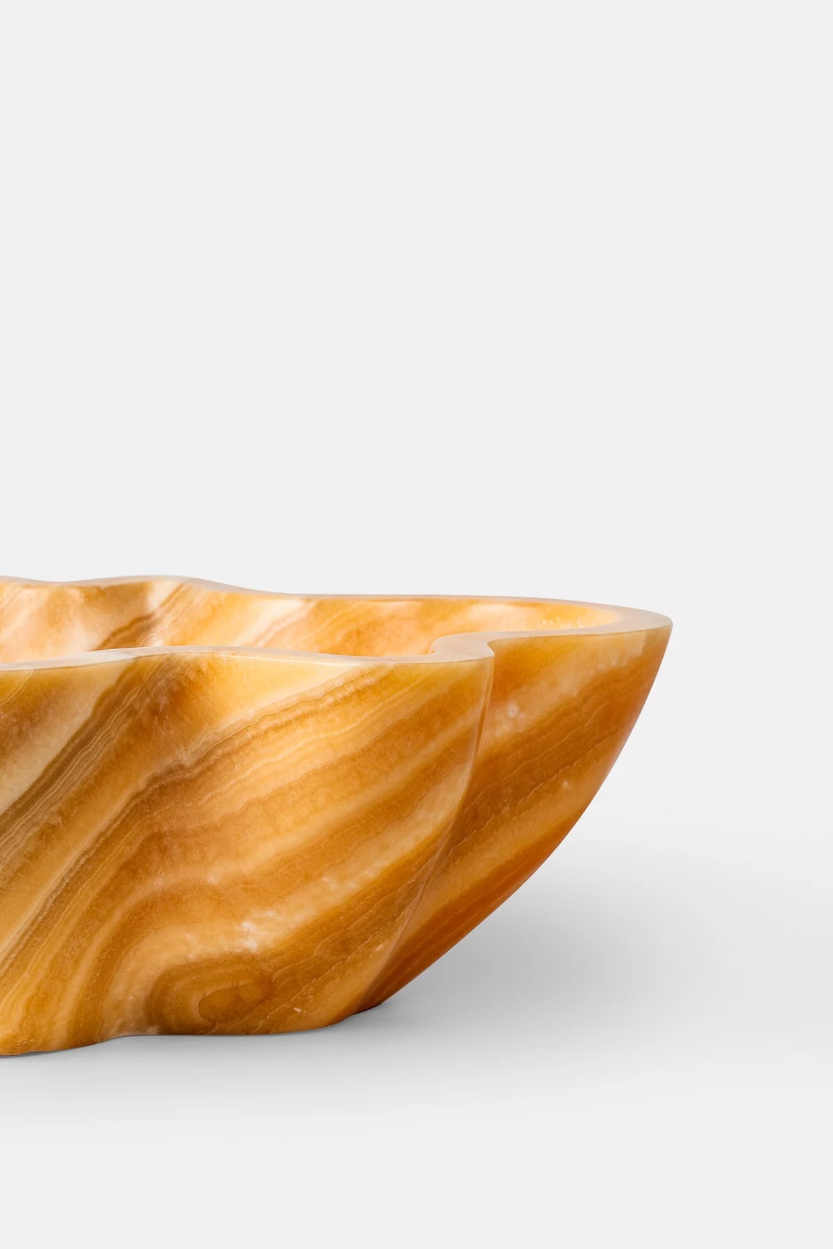 Fruit Bowl in Onyx - Elsa Home And Beauty