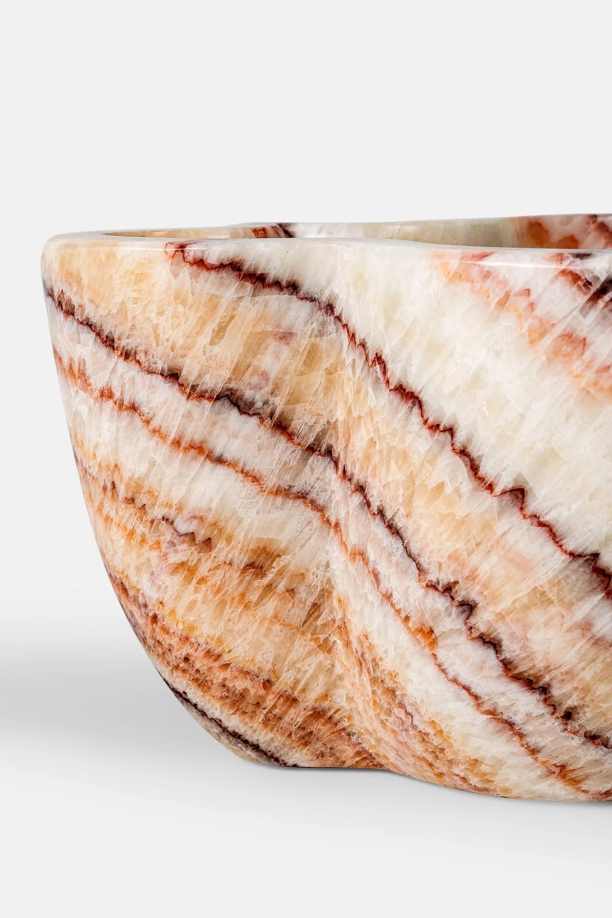 Fruit Bowl in Onyx - Elsa Home And Beauty