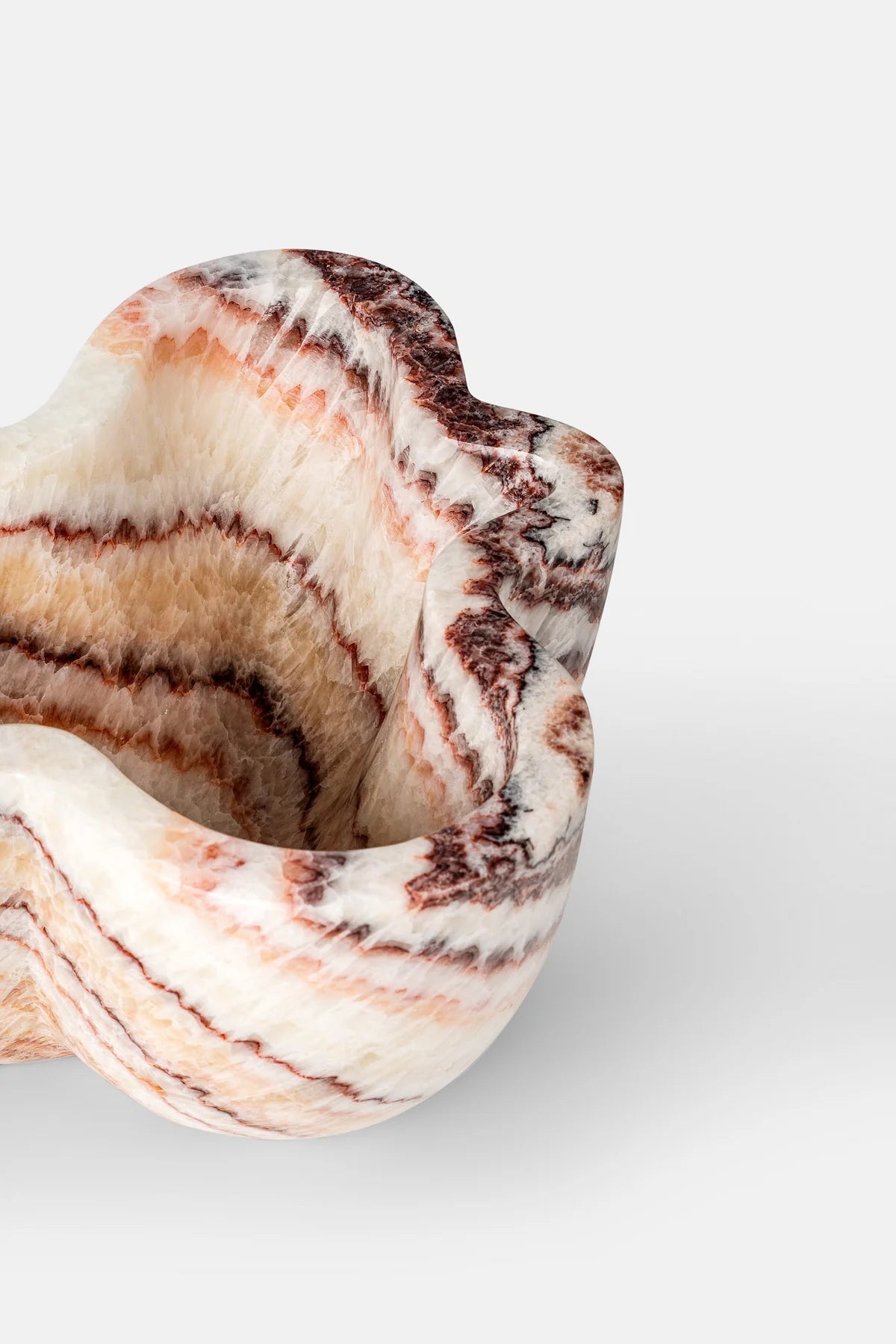 Fruit Bowl in Onyx - Elsa Home And Beauty