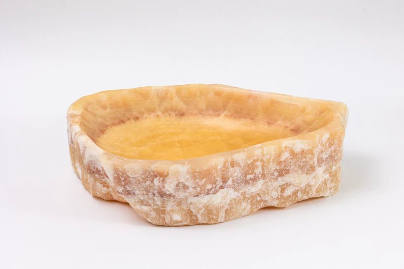 Honey Onyx Raw Sink - Elsa Home And Beauty