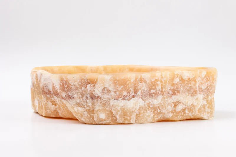 Honey Onyx Raw Sink - Elsa Home And Beauty