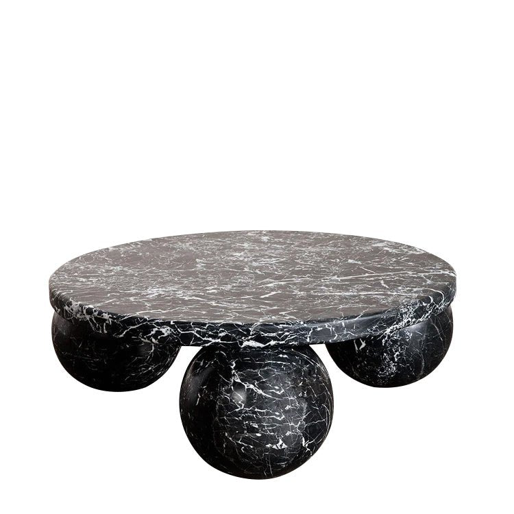 Black Marble Coffee Table