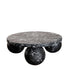 Black Marble Coffee Table