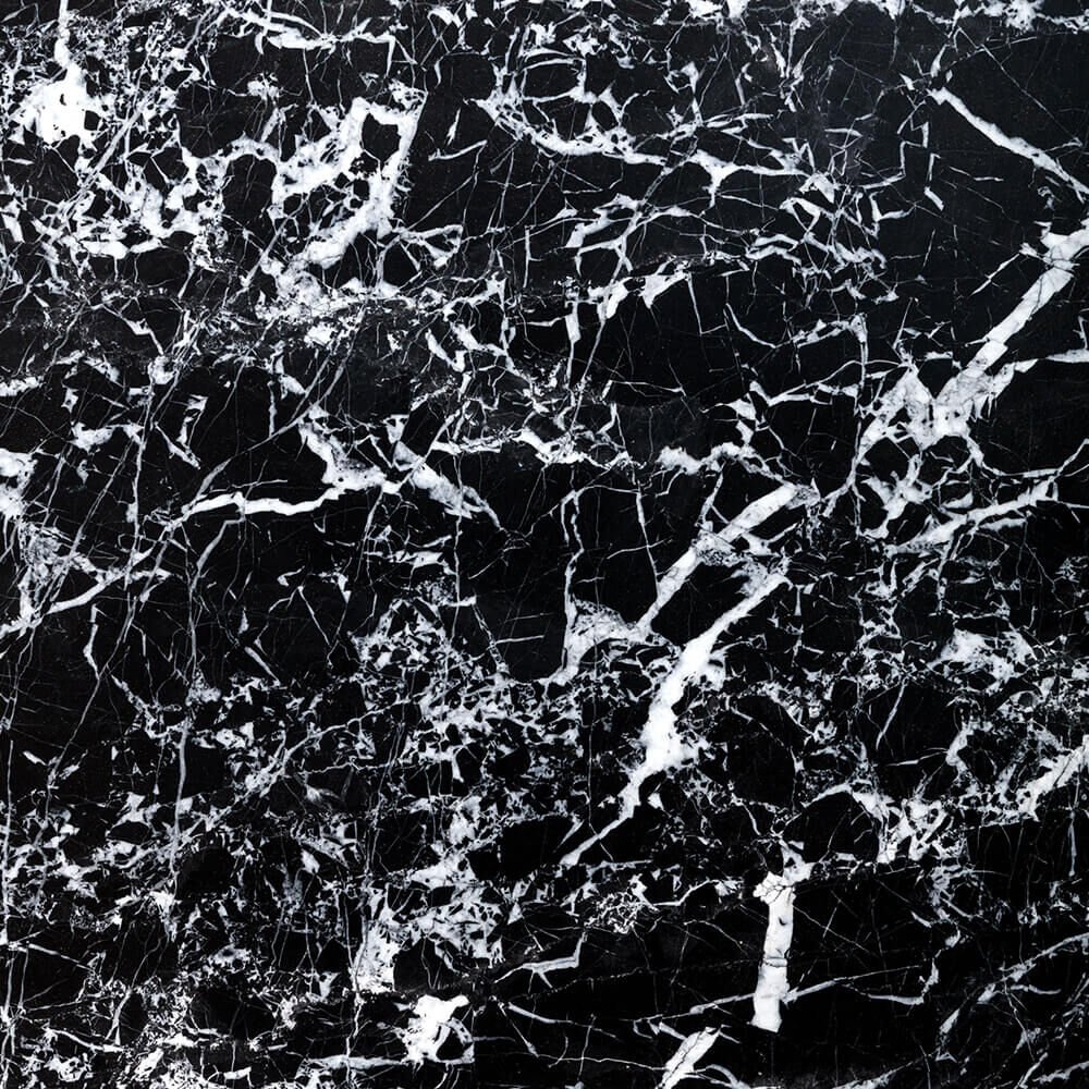 Black Marble Coffee Table Top