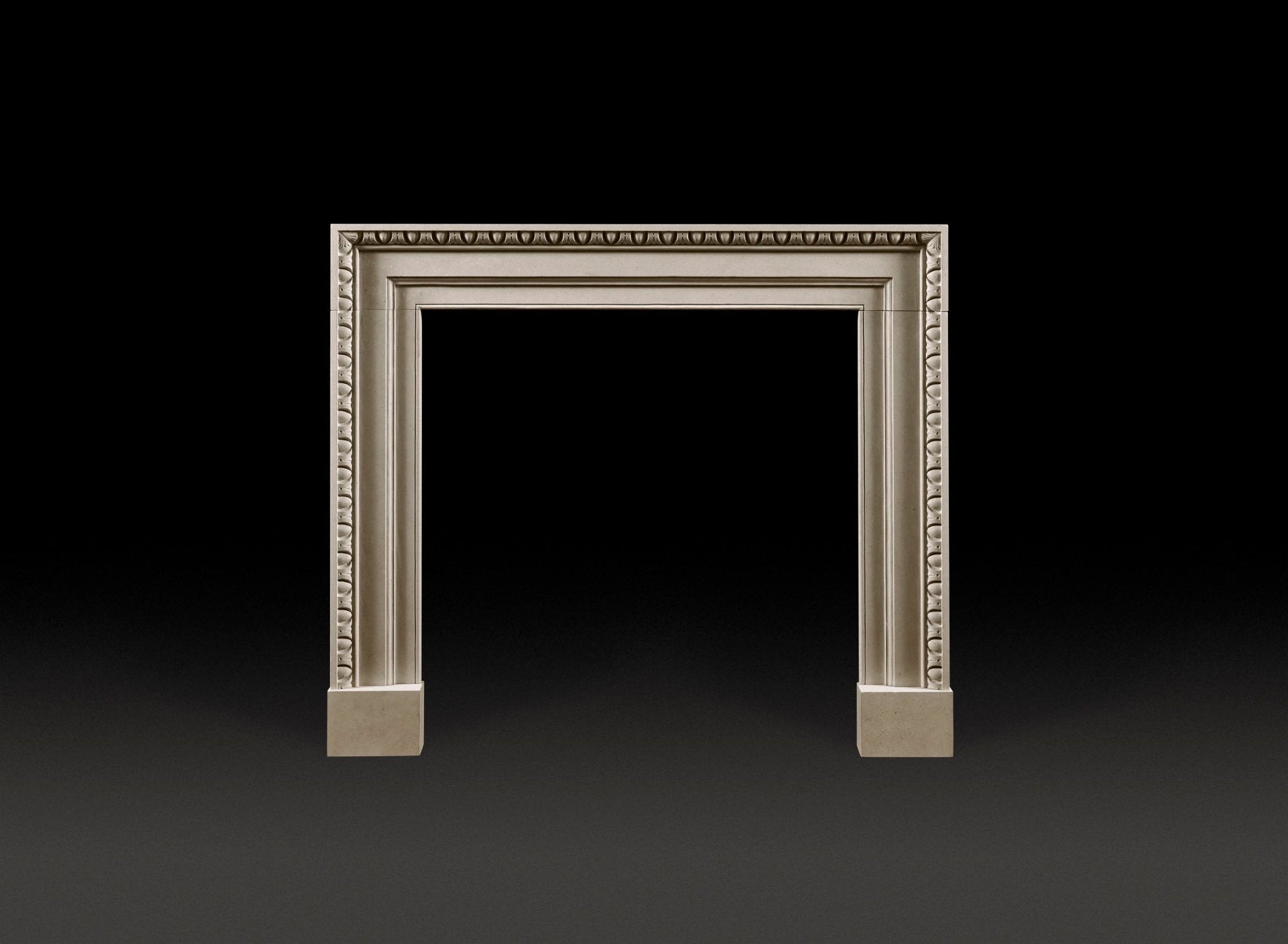 Limestone Oxford Fireplace Surround - Elsa Home And Beauty